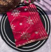 Jk 476 Viscose Weaving Border Saree